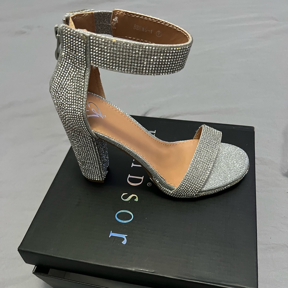 Windsor High Heels